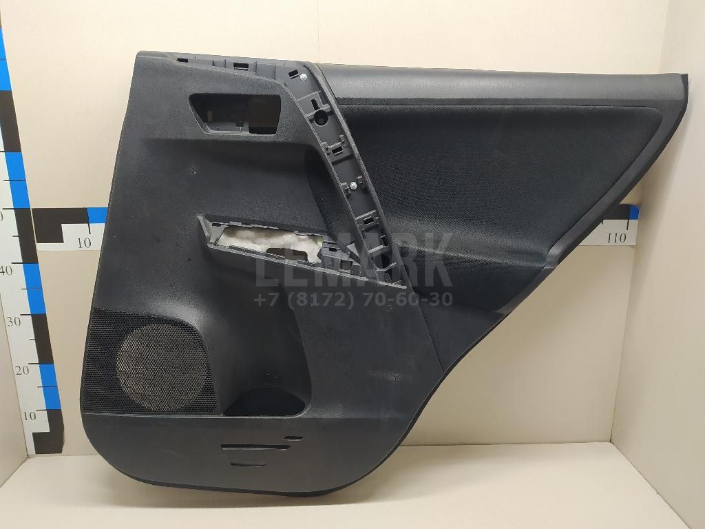 Обшивка двери задней правой 676304254021 Toyota