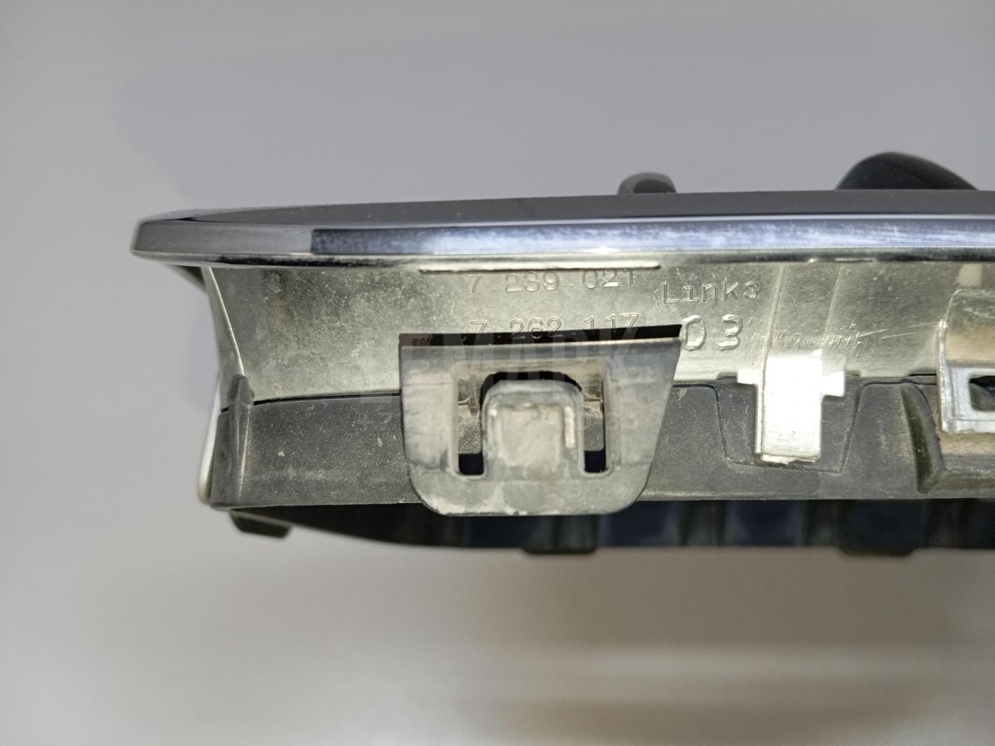 Решетка радиатора левая для  Audi TT(8N) 1998-2006