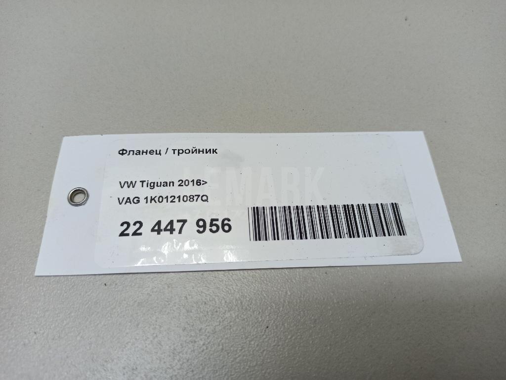 Фланец / тройник