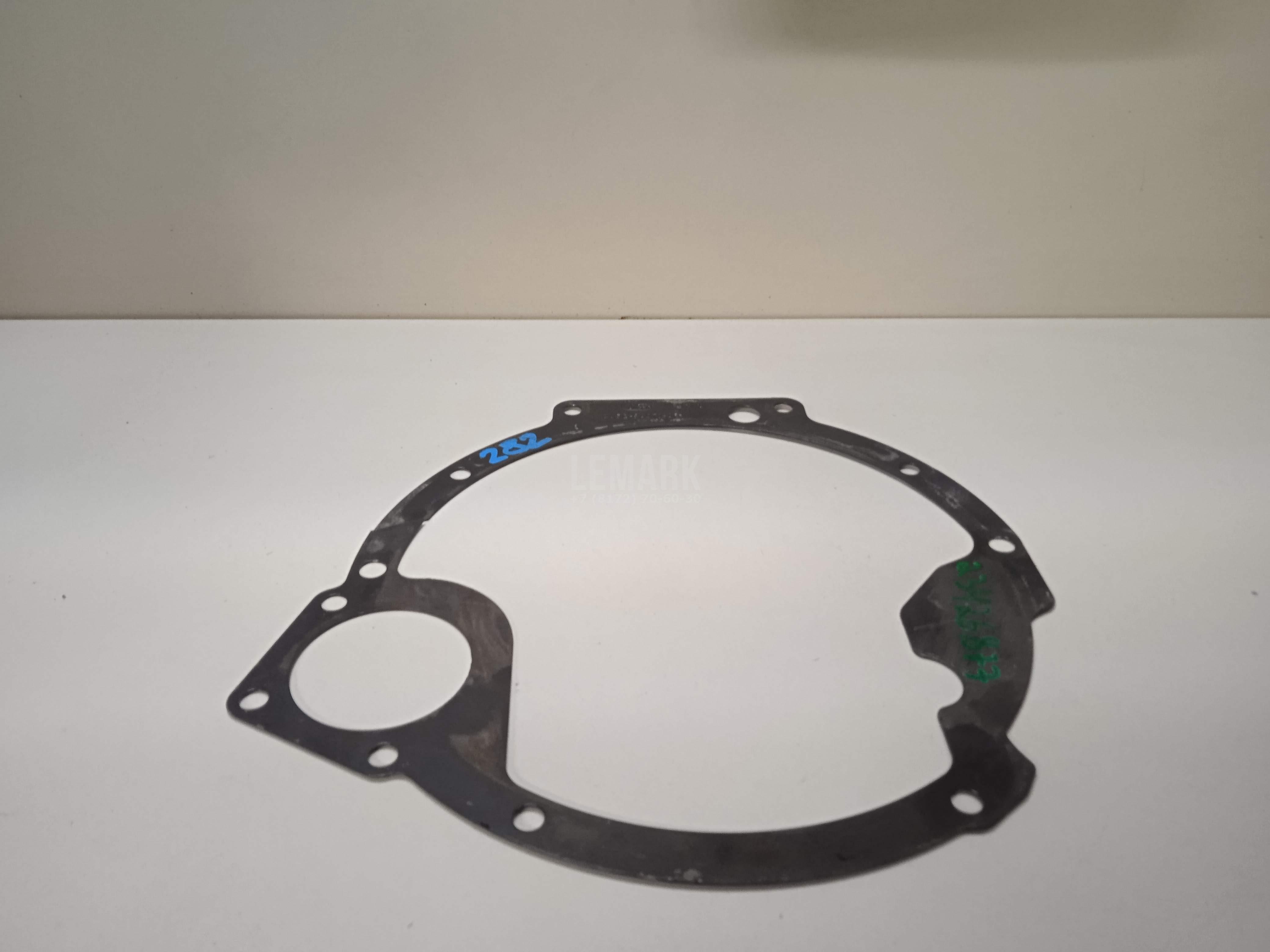 Пластина КПП 4M5Q6A373AA Ford