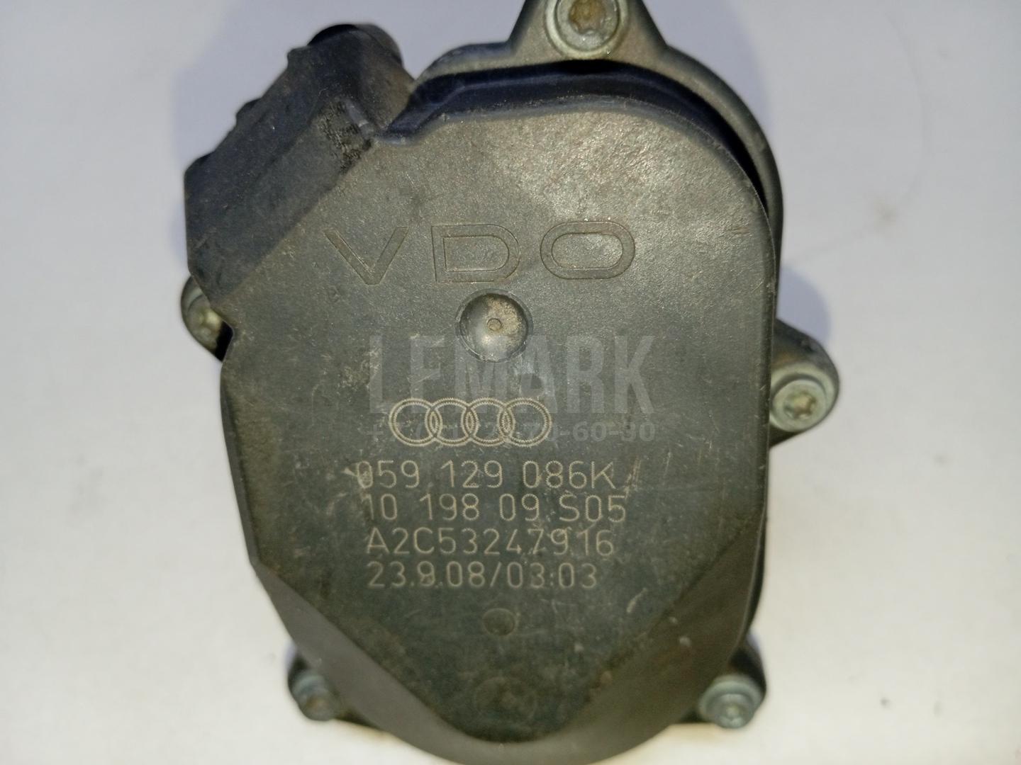 Механизм изменения длины впускного коллектора для  Audi A2 [8Z0] 2000-2005