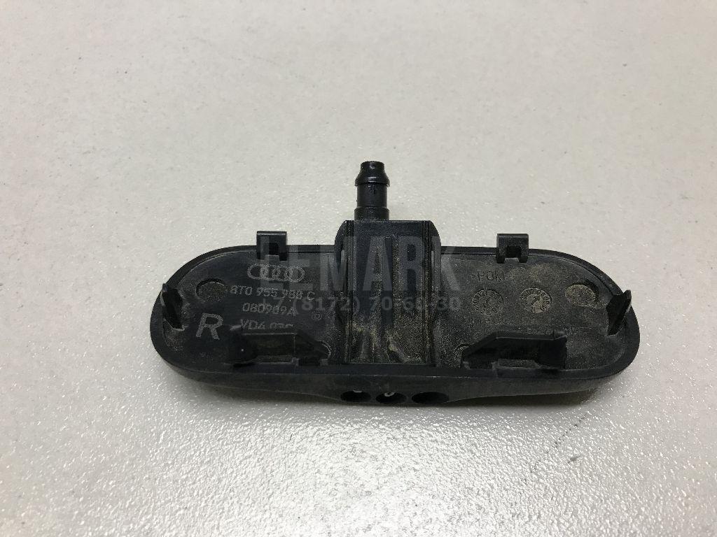Форсунка омывателя лобового стекла для  BMW X6 F16/F86 2014-2020