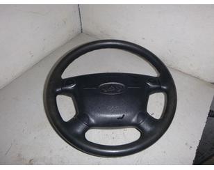 Рулевое колесо с AIR BAG для Chery Amulet (A15) 2006-2012 б/у состояние отличное