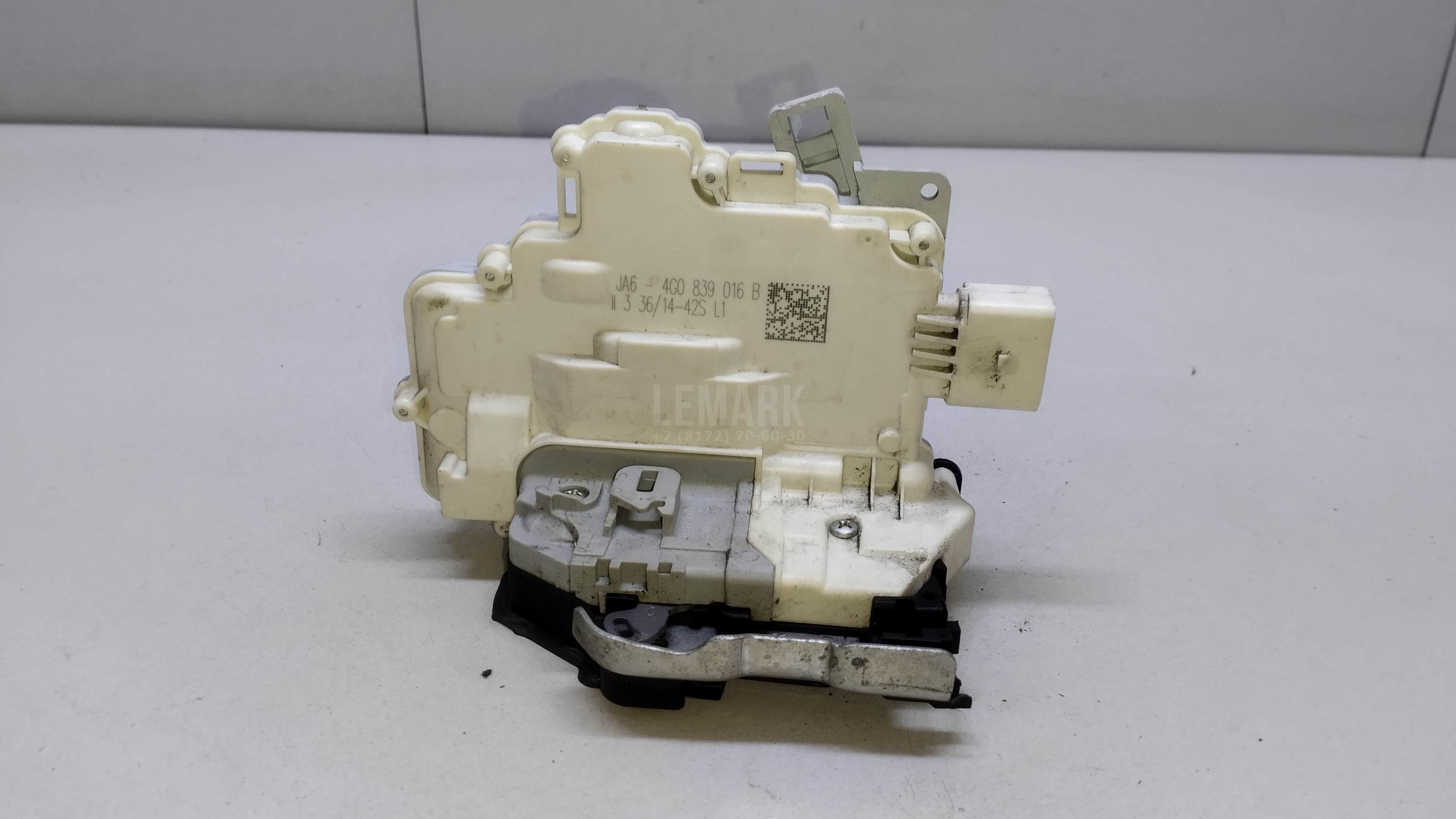 Замок двери задней правой для  BMW X5 E70 2007-2013