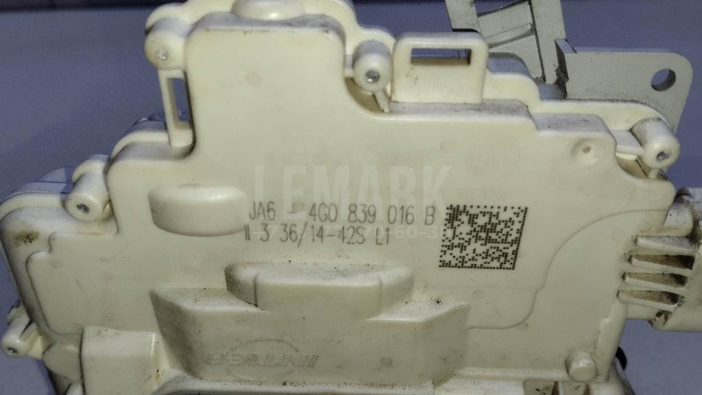 Замок двери задней правой для  BMW X5 E70 2007-2013
