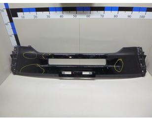 Накладка переднего бампера для Mitsubishi Outlander (GF) 2012> б/у состояние удовлетворительное