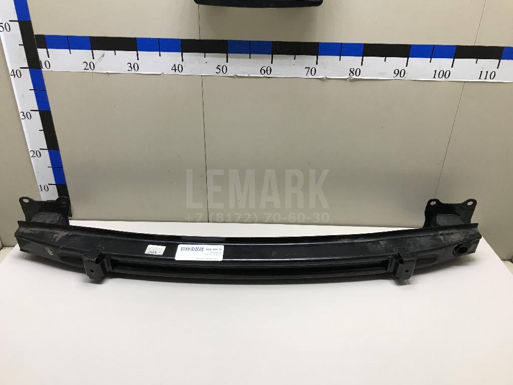 Усилитель заднего бампера для  BMW X6 F16/F86 2014-2020