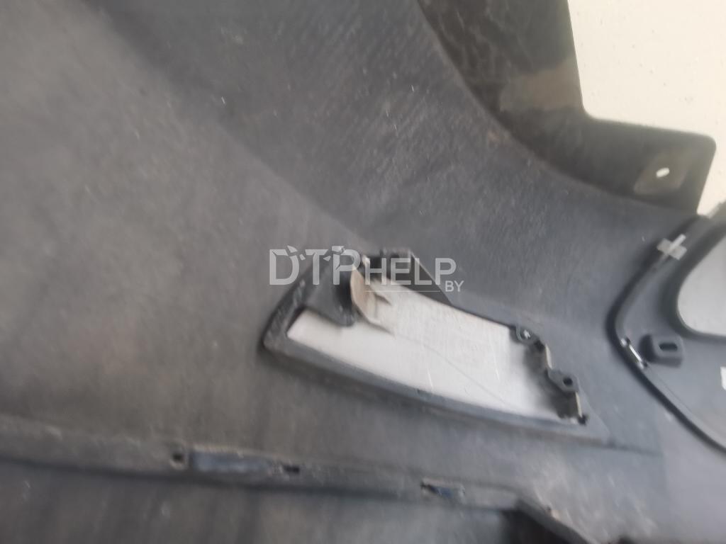 Фото Бампер задний для Ford Kuga  2013