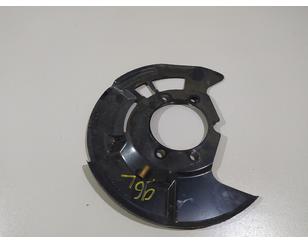 Пыльник тормозного диска для Nissan Teana L33 2014> с разборки состояние отличное