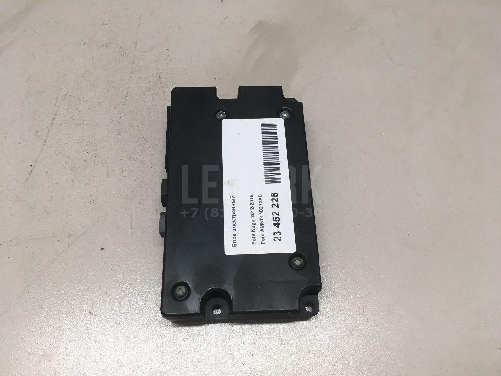 Блок электронный для  Ford Fiesta 2008-2019