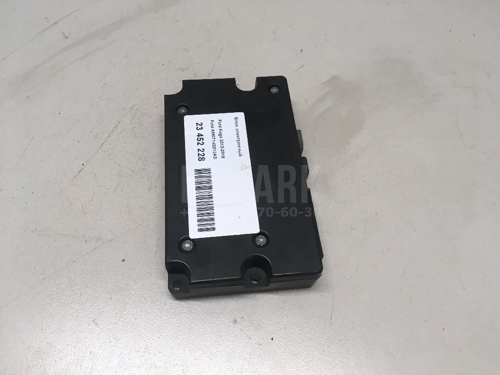 Блок электронный для  Ford Fiesta 2008-2019