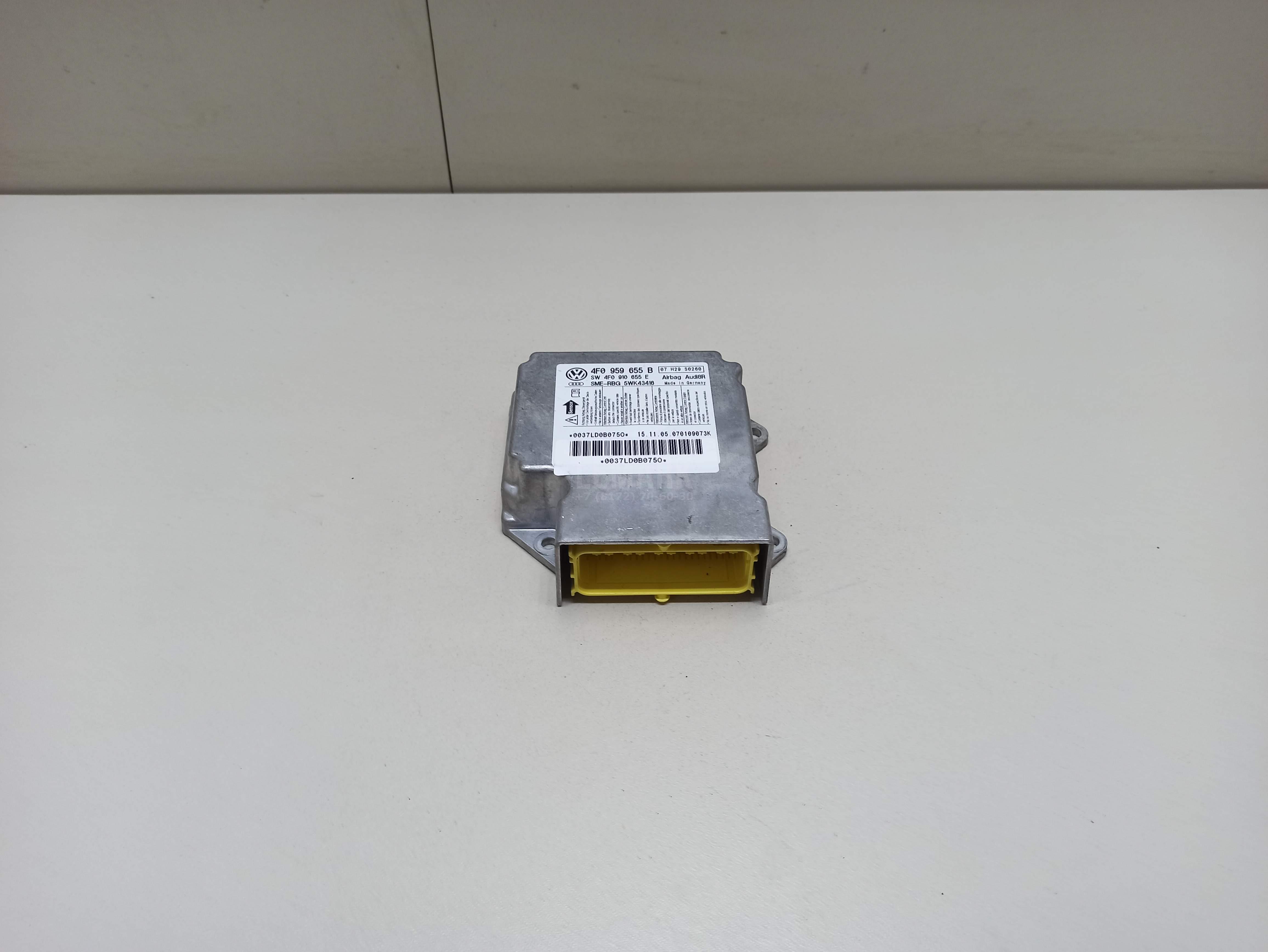 Блок управления AIR BAG для  Cadillac De Ville 1999-2005