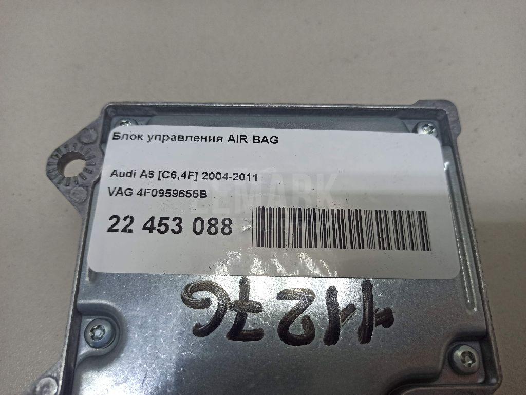 Блок управления AIR BAG для  Cadillac De Ville 1999-2005