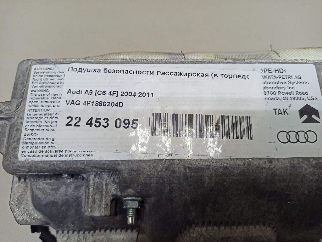 Подушка безопасности пассажирская (в торпедо) для  BMW X5 E53 2000-2007