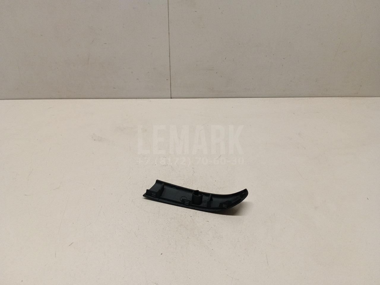 Накладка ручки внутренней 7P686737181U VAG