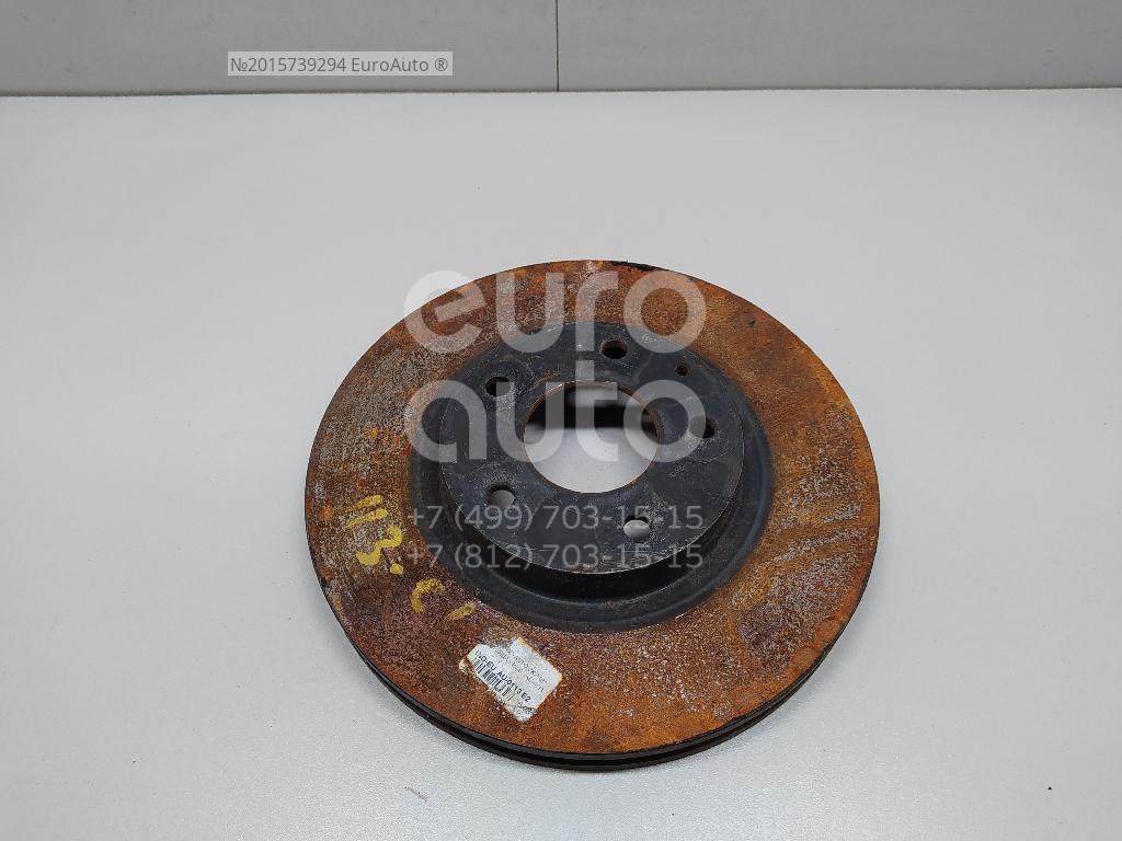 Диск тормозной передний MAZDA GHR133251A