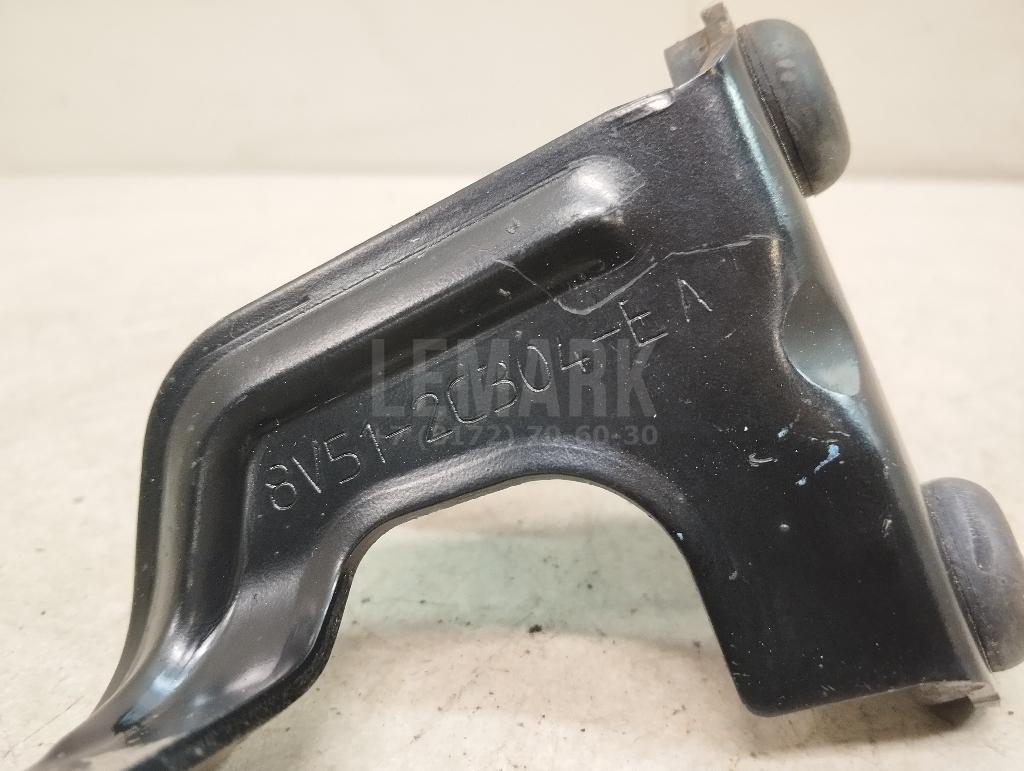 Кронштейн блока ABS (насос) для  Fiat Uno 1983-1989