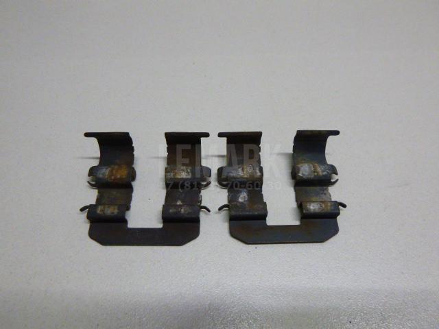 Пластины колодок 582442S000 Hyundai-Kia