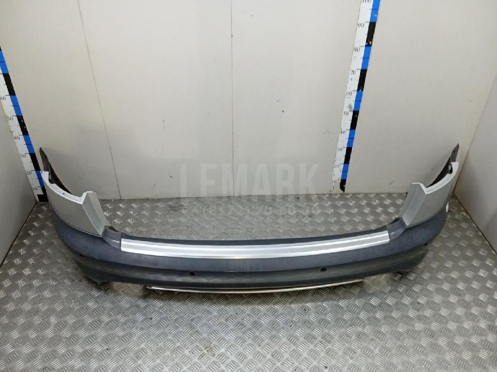 Бампер задний для  Audi Q7 [4L] 2005-2015