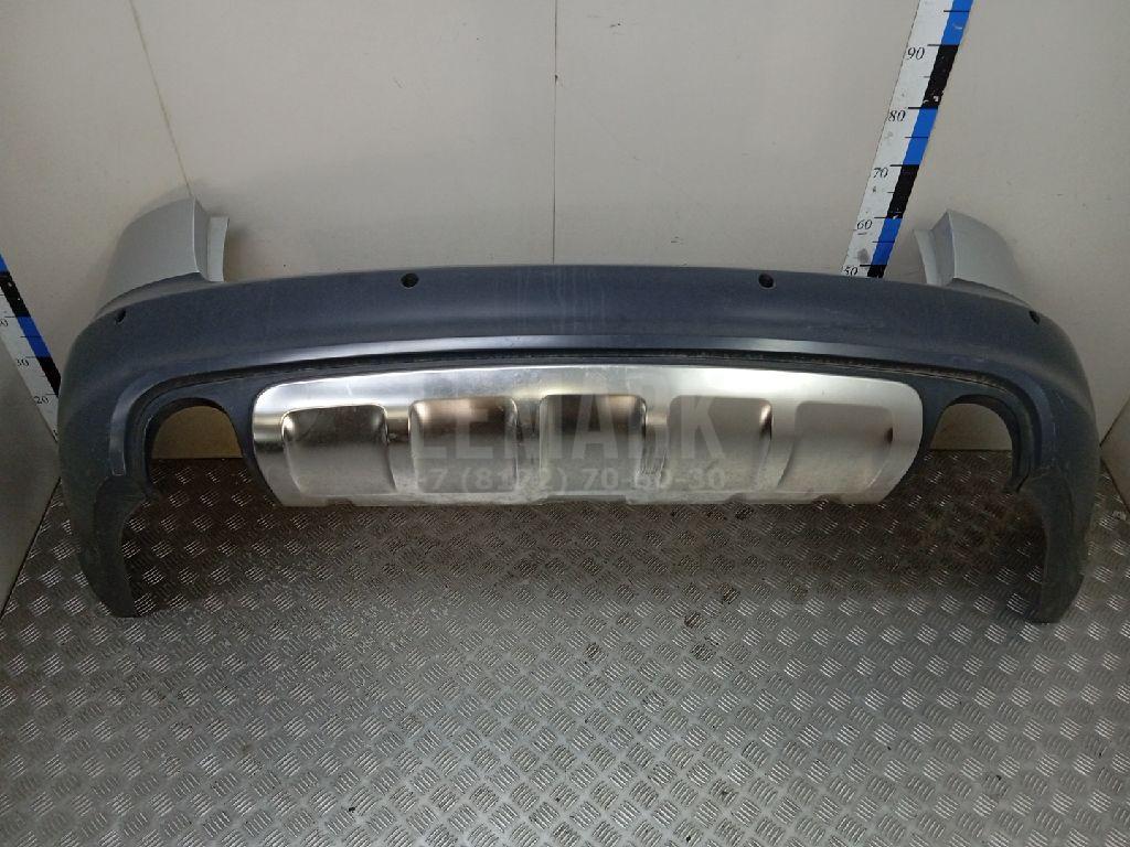 Бампер задний для  Audi Q7 [4L] 2005-2015