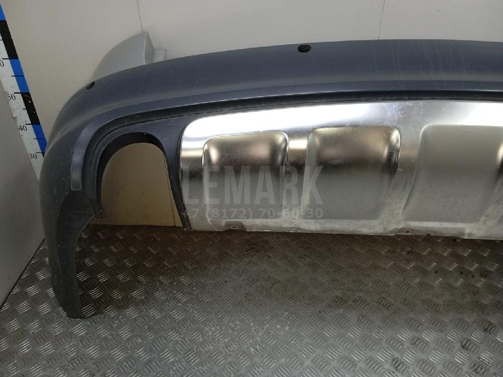 Бампер задний для  Audi Q7 [4L] 2005-2015