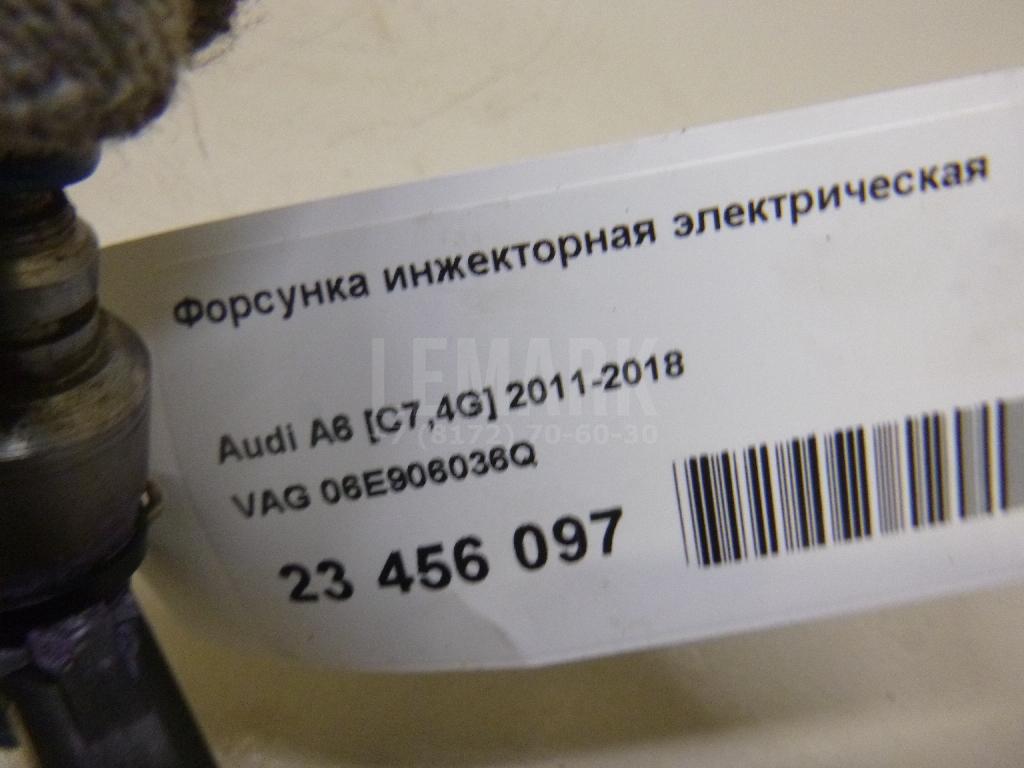 Форсунка инжекторная электрическая для  BMW 3-serie E90/E91 2005-2012