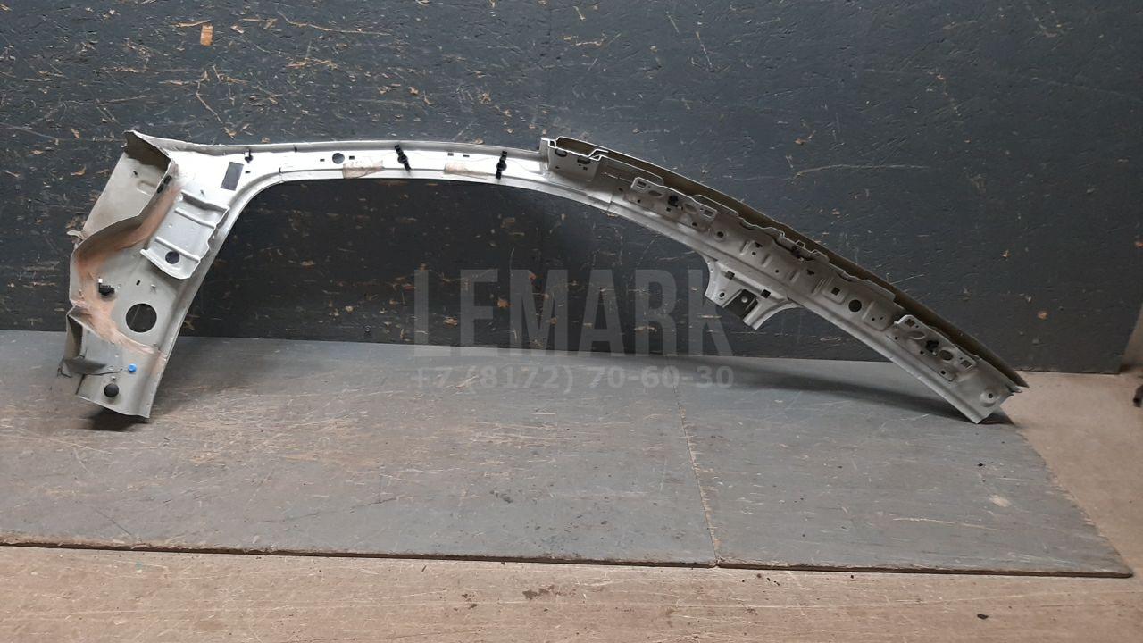 Рамка лобового стекла для  Audi A4 [B6] 2000-2004
