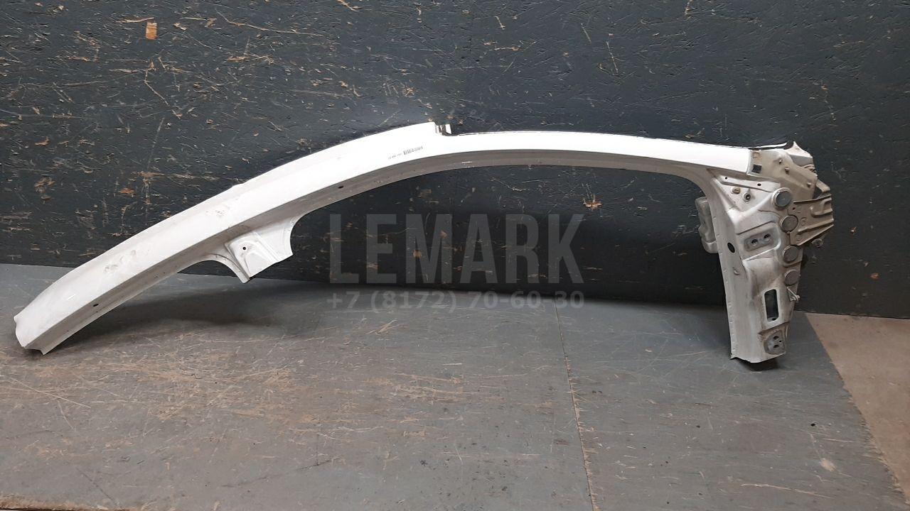 Рамка лобового стекла для  Audi A4 [B6] 2000-2004
