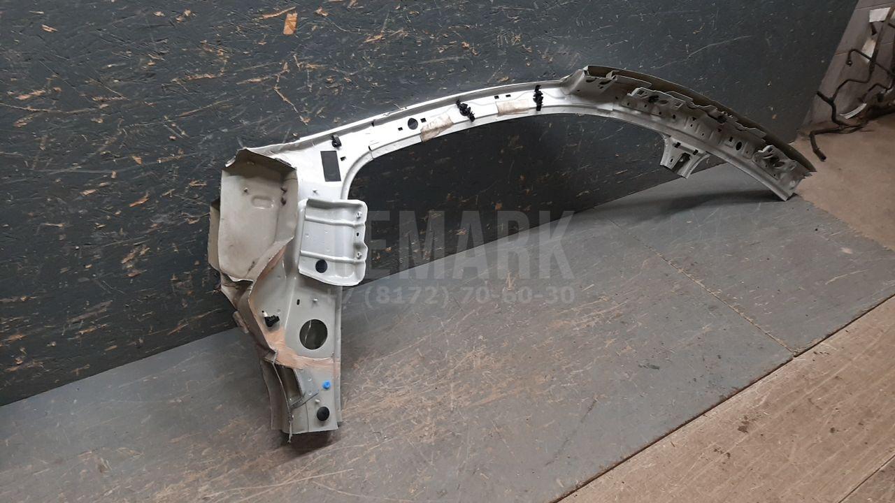 Рамка лобового стекла для  Audi A4 [B6] 2000-2004