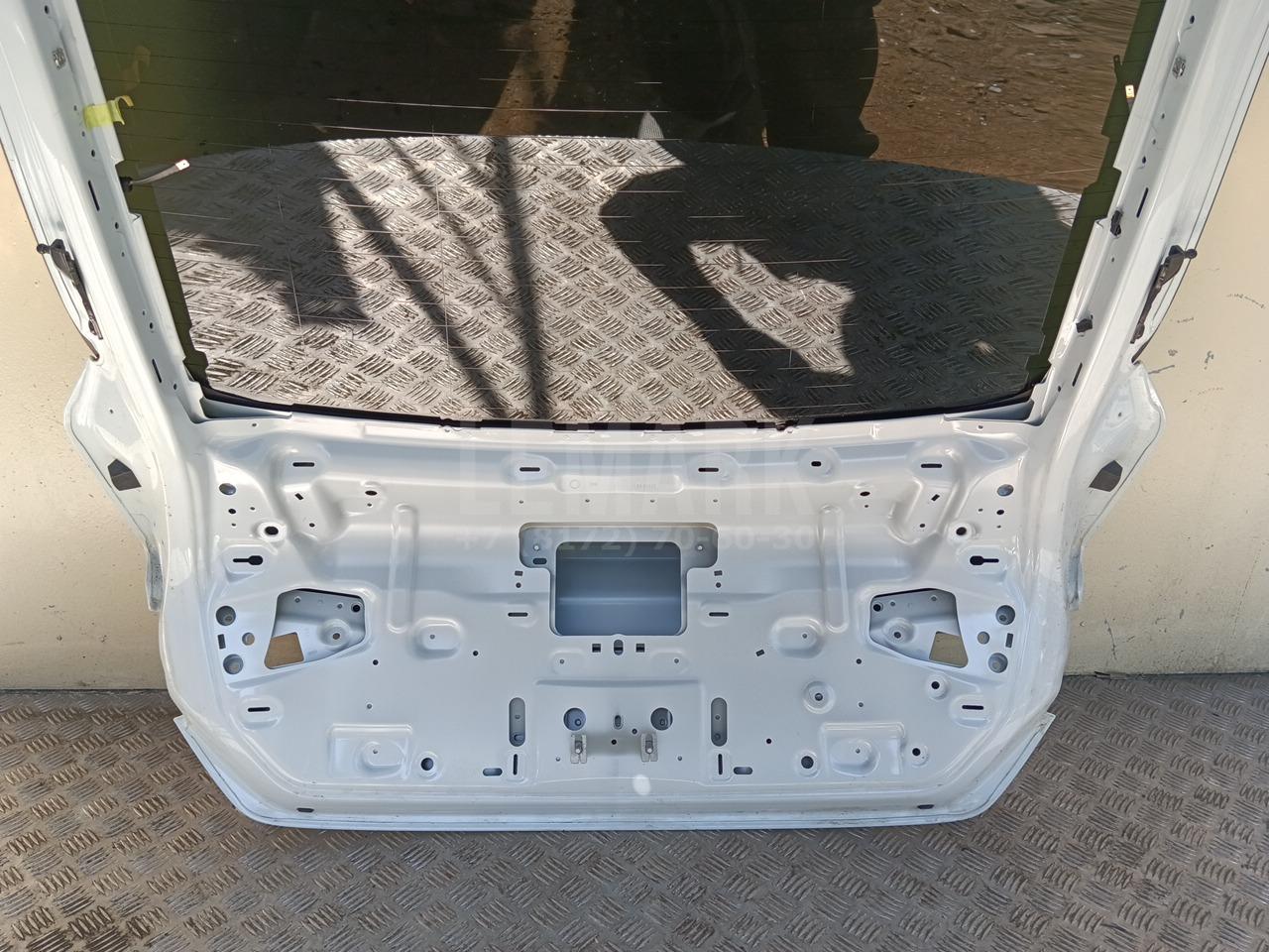 Дверь багажника со стеклом для  Avatr 11 2022