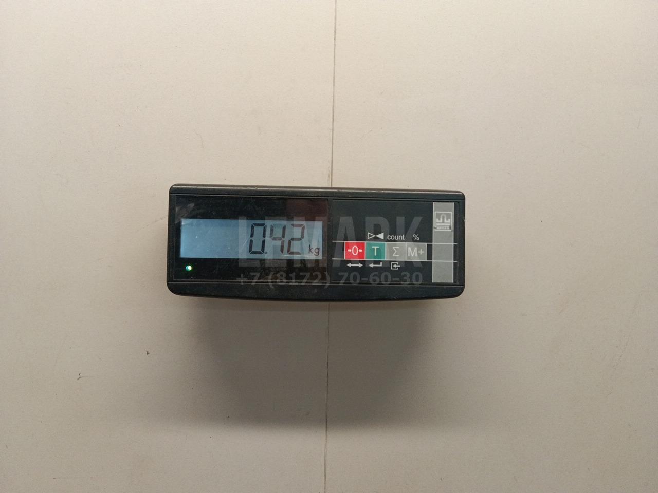 Педаль газа для  BPW SH 1995