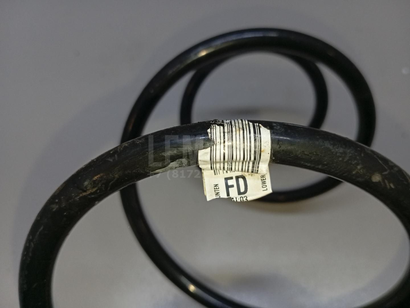Пружина передняя для  Astra HD 8 2005-2011