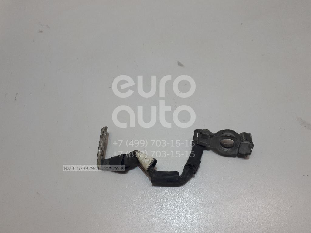 91860-2H000 Hyundai-Kia Клемма аккумулятора минус от производителя по спец  цене купить в Туле