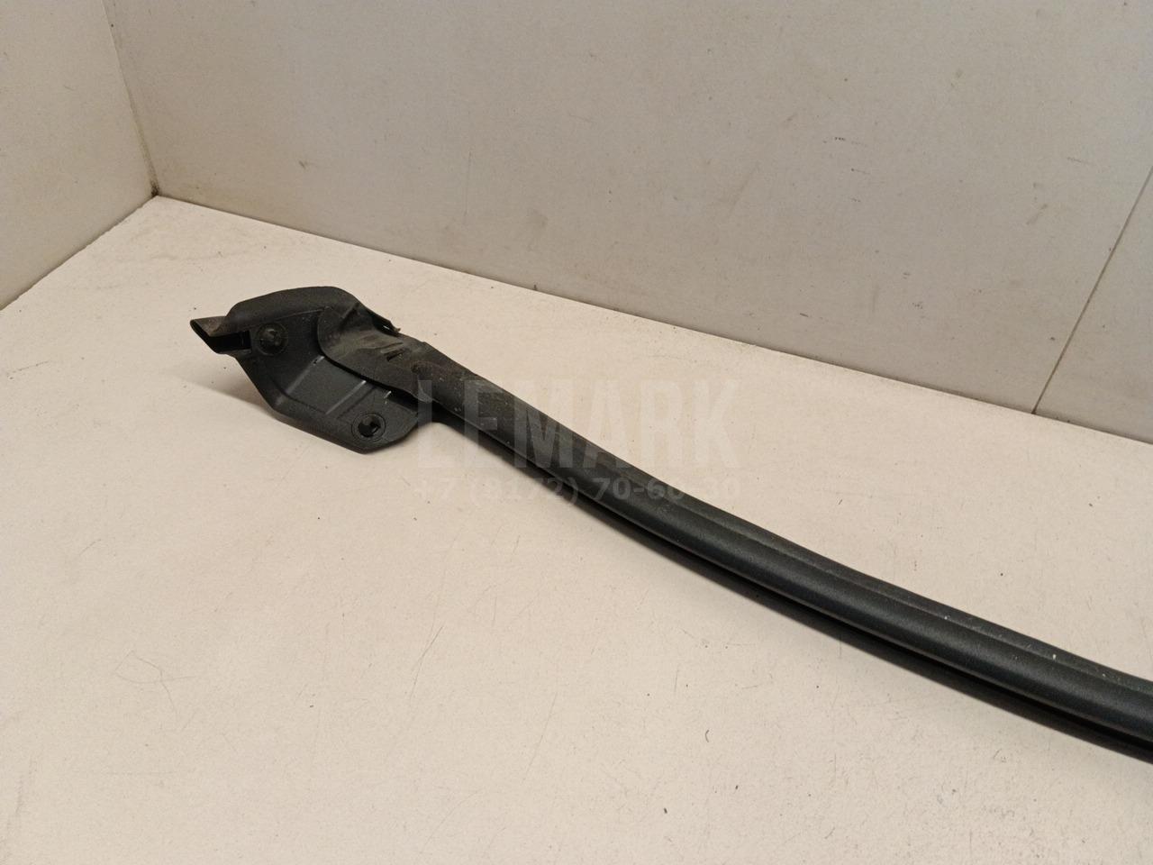 Уплотнитель стекла двери для  BMW X5 F15/F85 2013-2018