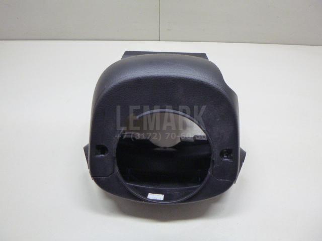 Кожух рулевой колонки 484704EA0A Nissan