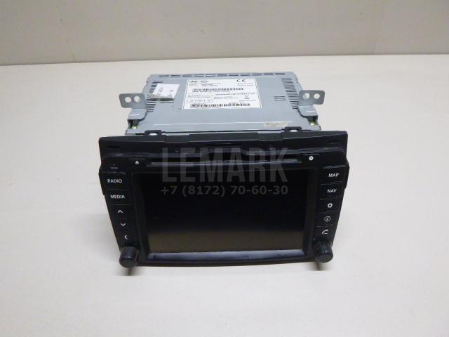 Магнитола 965603U500WK Hyundai-Kia