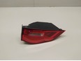Фонарь задний внутренний левый