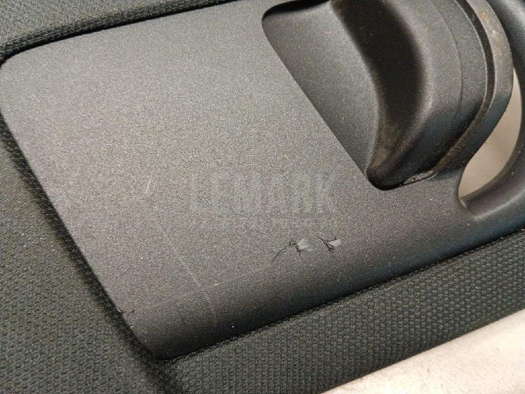 Обшивка стойки для  BMW 1-serie E82/E88 2007-2013