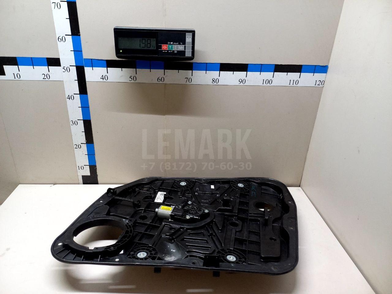 Стеклоподъемник электр. передний правый 82481D9010 Hyundai-Kia