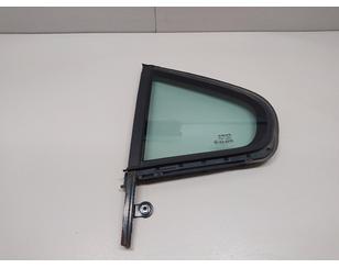 Стекло двери задней левой (форточка) для Volvo S60 2000-2009 с разбора состояние отличное
