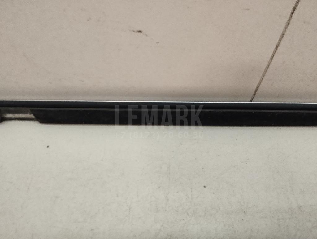 Накладка стекла заднего правого для  BMW 6-serie E63 2004-2009