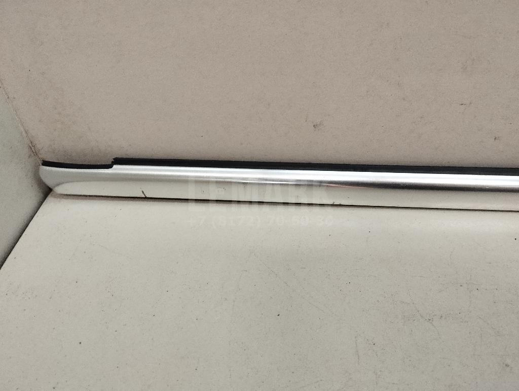 Накладка стекла заднего правого для  BMW 6-serie E63 2004-2009