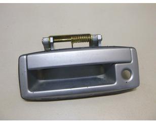 Ручка двери багажника наружная для Mitsubishi Lancer (CS/Classic) 2003-2008 б/у состояние отличное