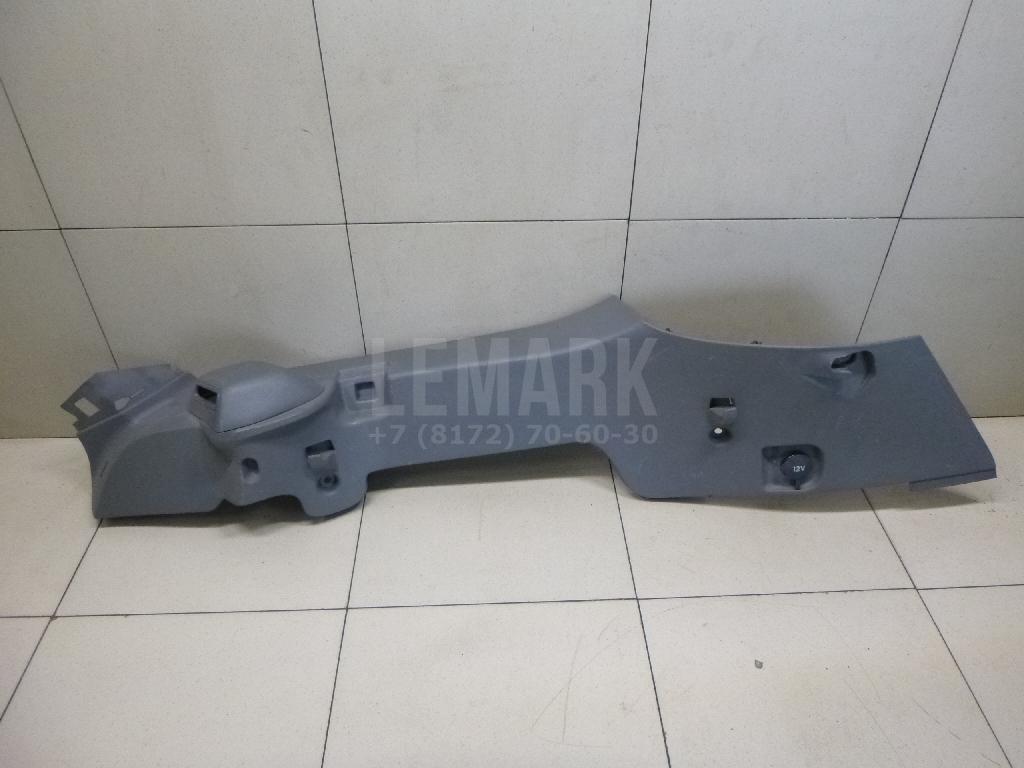 Направляющая шторки багажника 1678582 Ford
