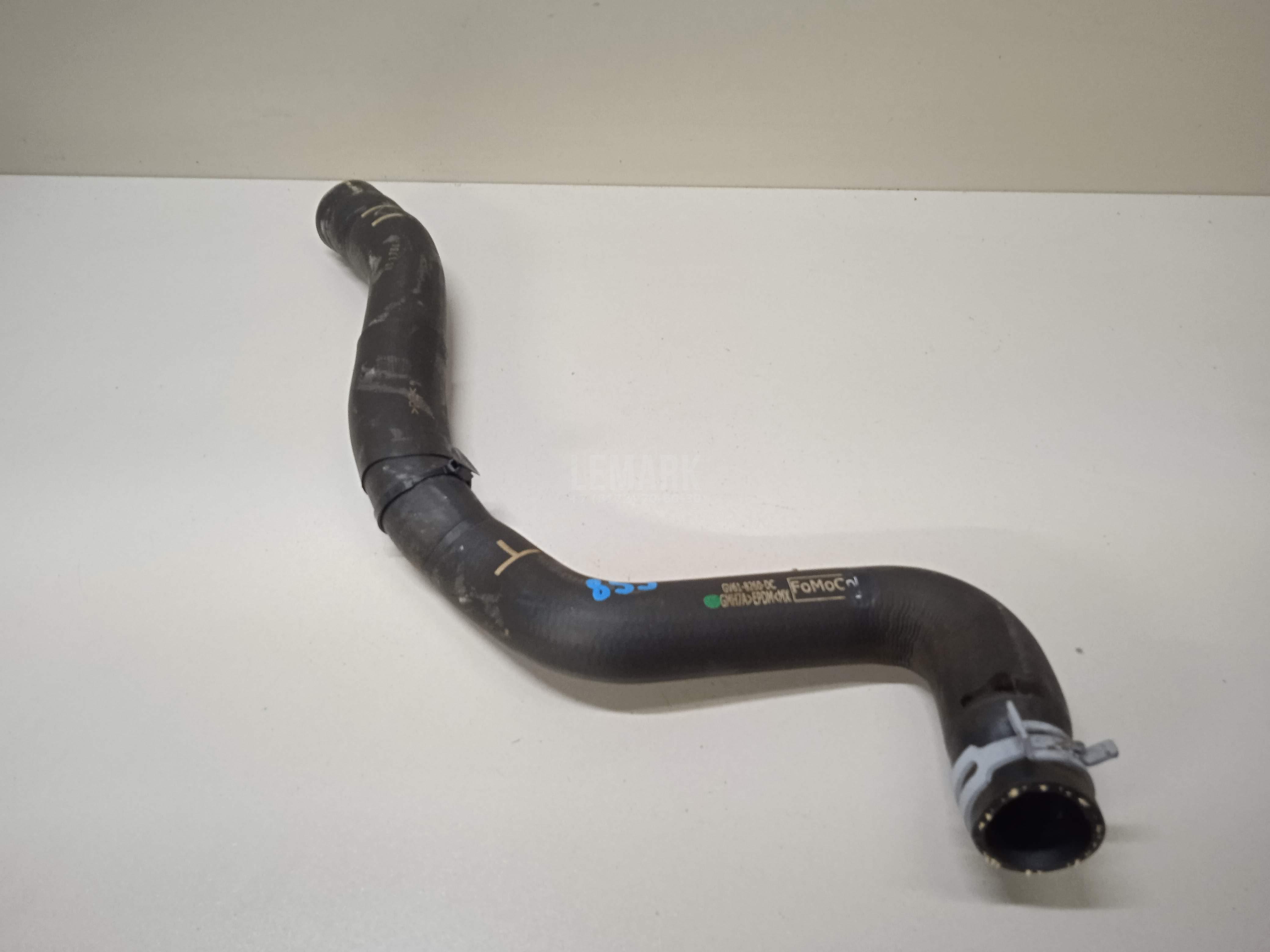 Патрубок радиатора GV618260DC Ford