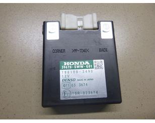 Блок управления парктроником для Honda CR-V 2007-2012 с разборки состояние отличное