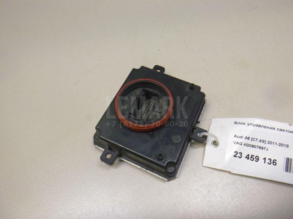 Блок управления светом 4G0907697J VAG