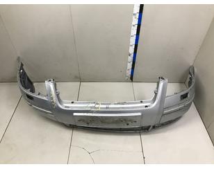 Губа переднего бампера фольксваген пассат б5