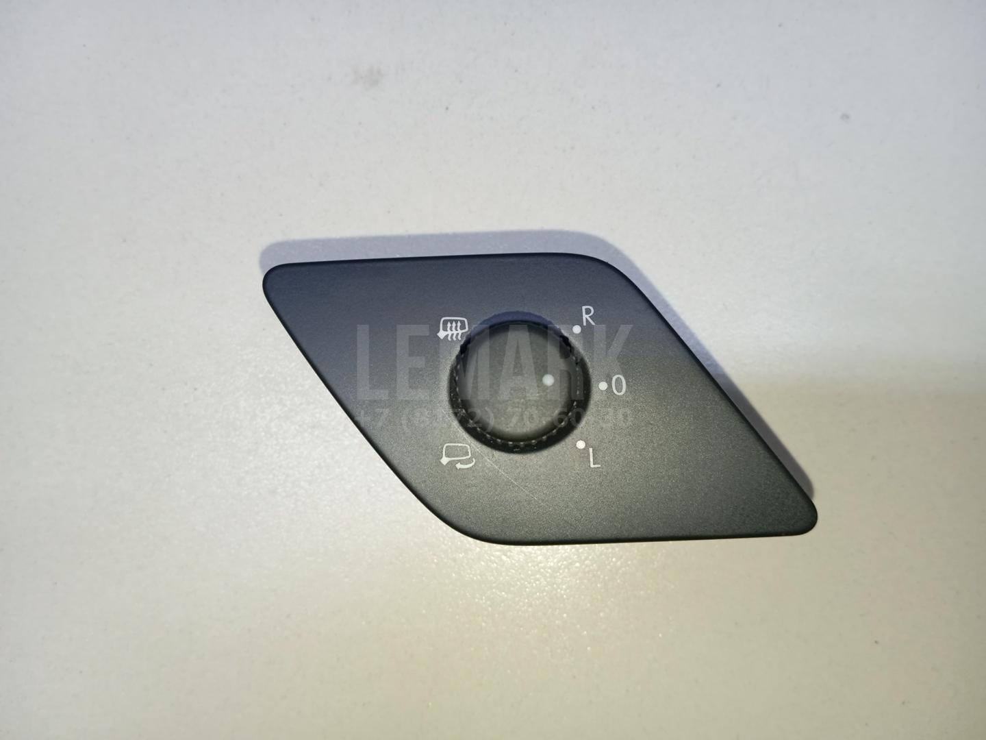 Переключатель регулировки зеркала 5C8959565CREH VAG