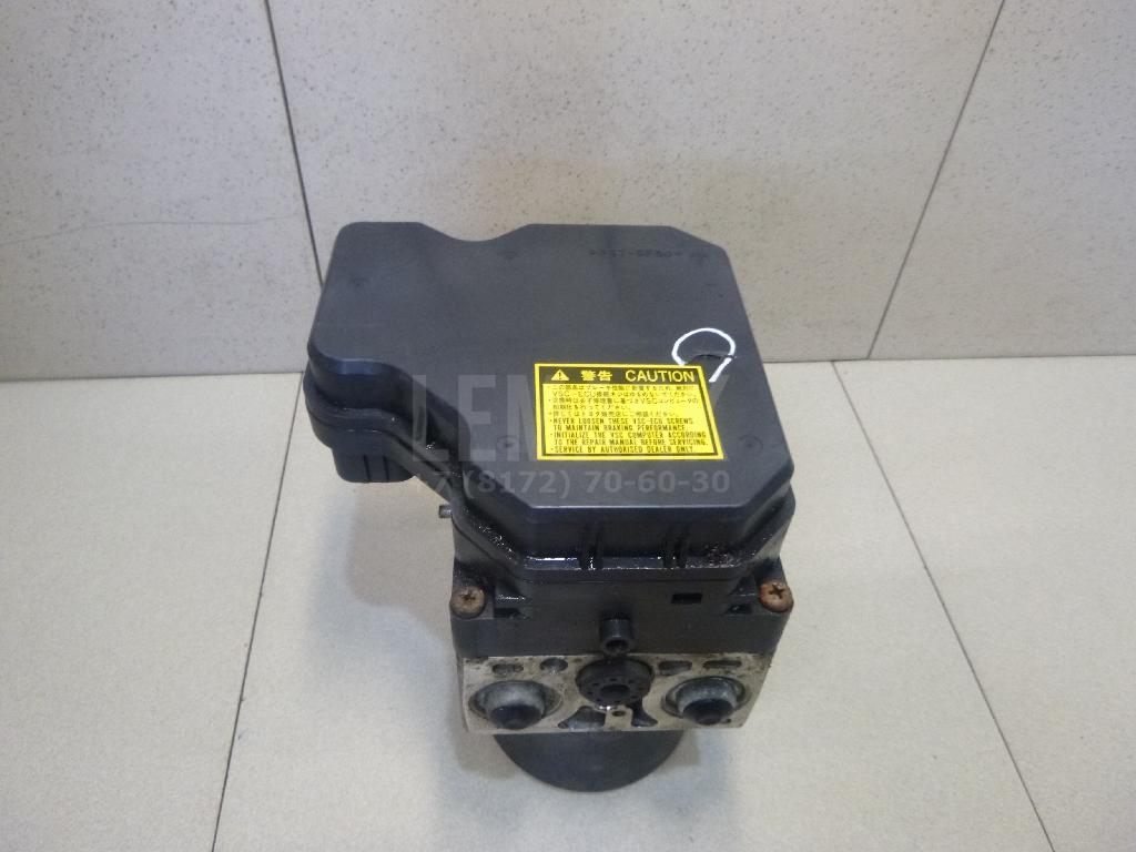 Блок ABS (насос) 4405042230 Toyota